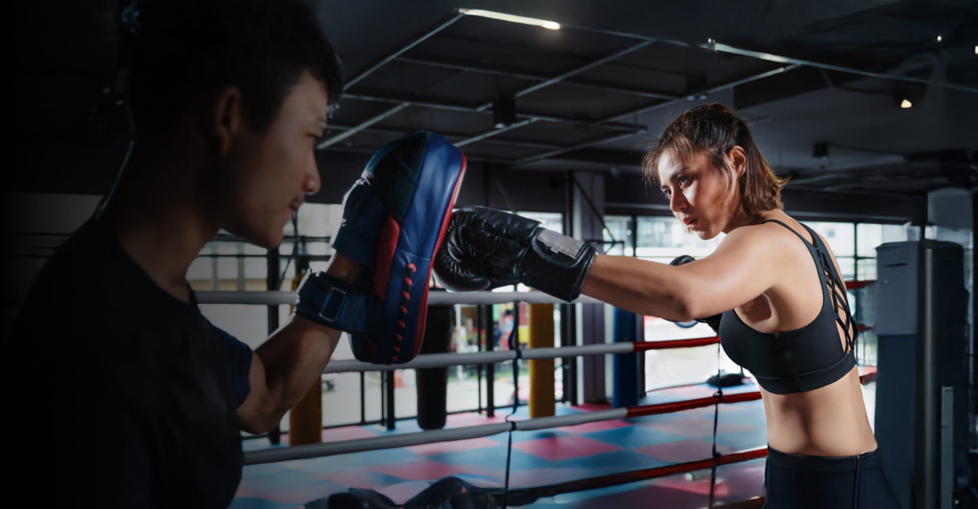 Boxing Gym