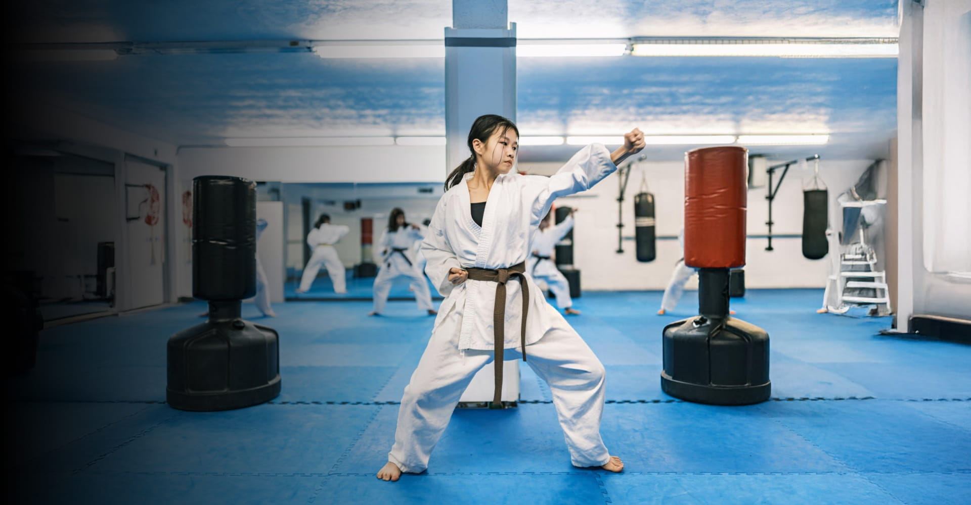 Martial Art School