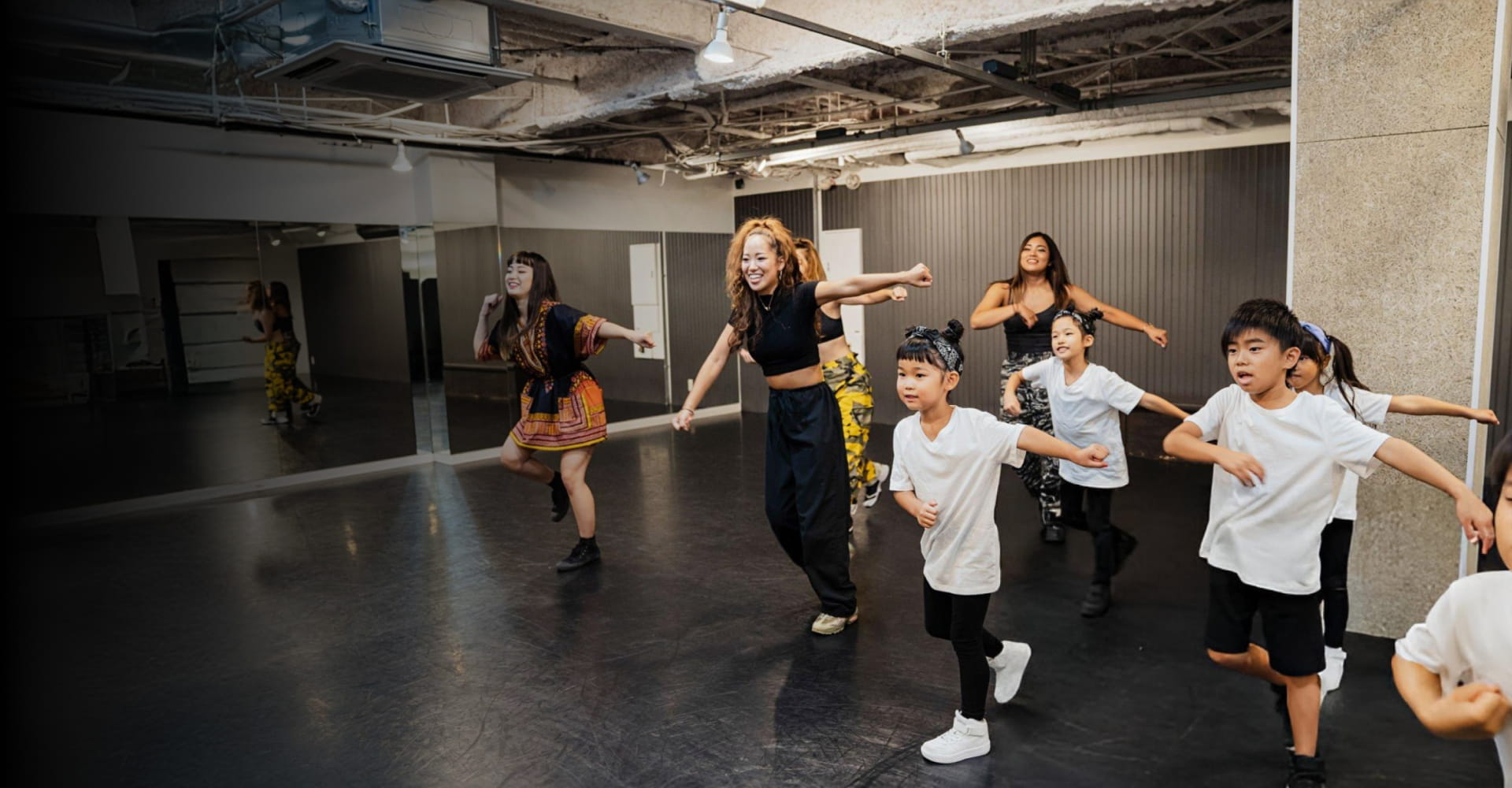 Art, Music & Dance Studio