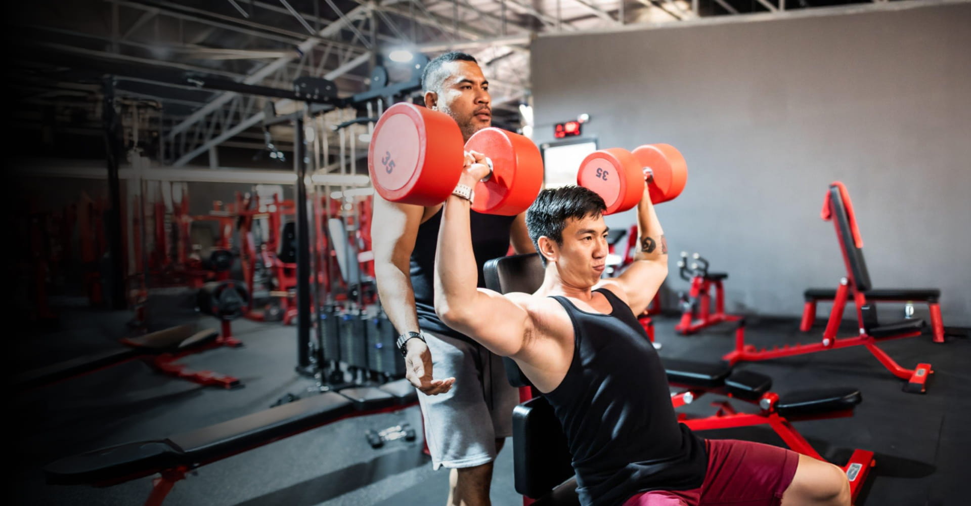 Personal Trainers