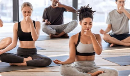 How Breathwork Is Becoming the New Fitness Frontier