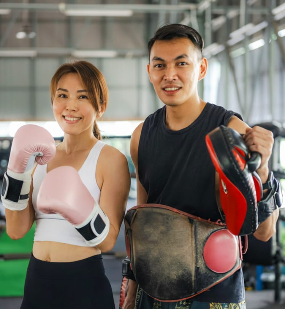 Boxing Gyms