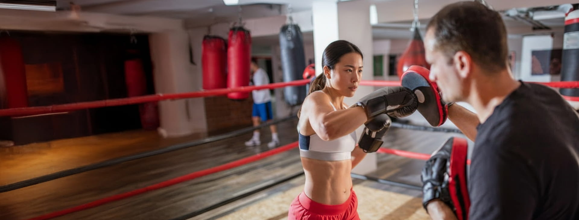 Boxing Gyms