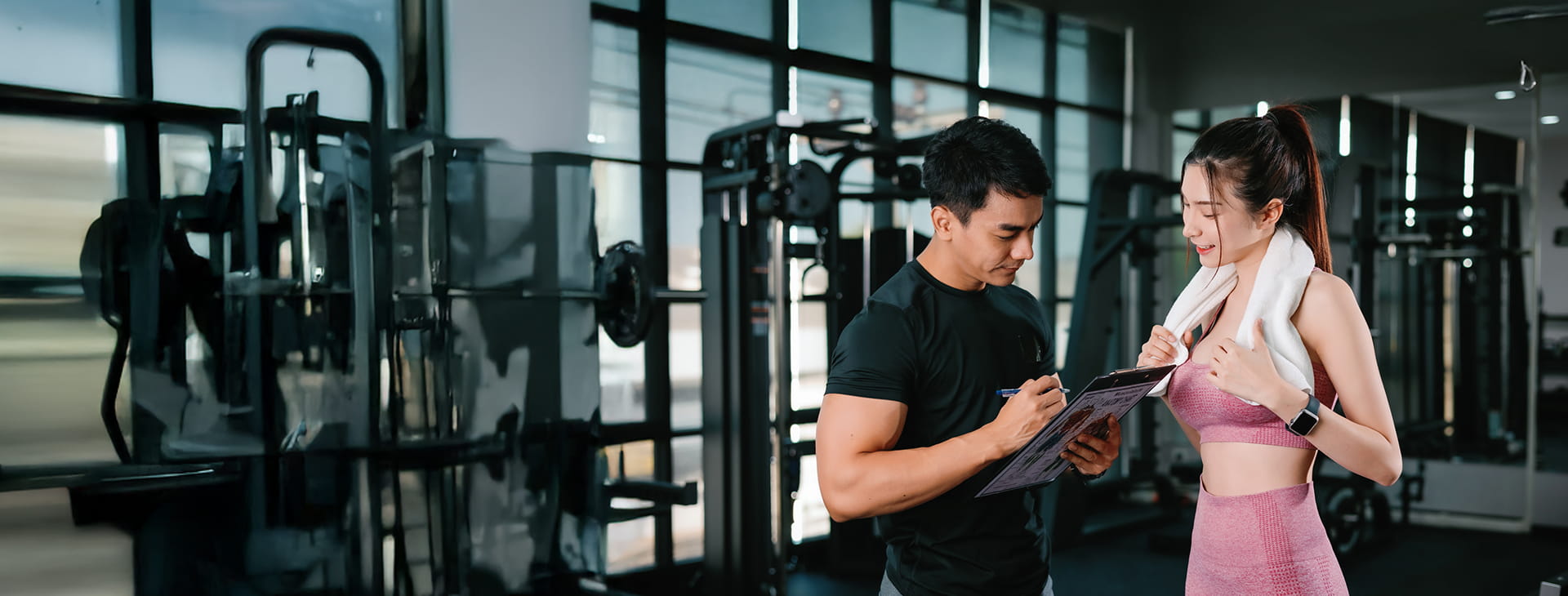 Personal Trainers