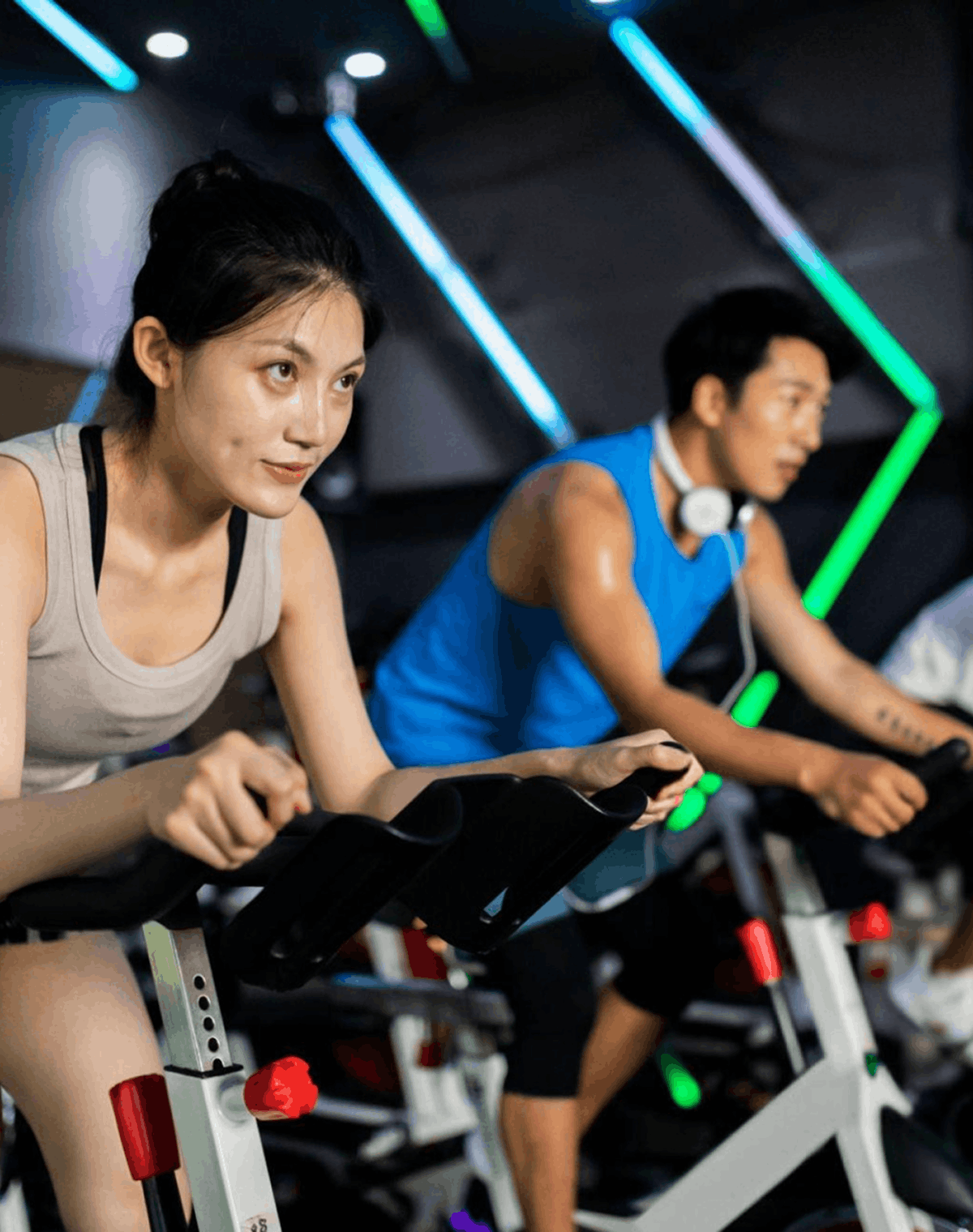 Fitness Studios