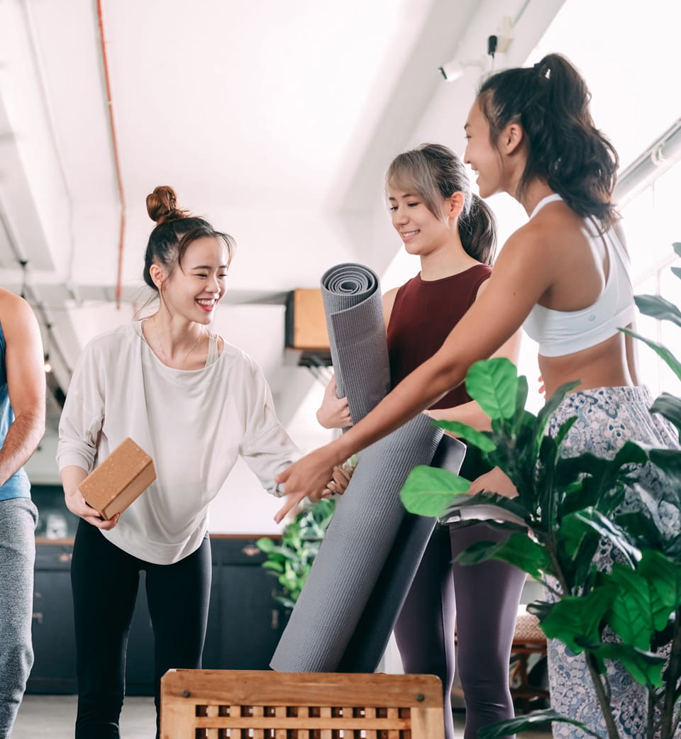 Wellness and Mindfulness Centres