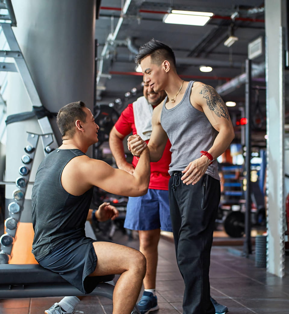 Personal Trainers