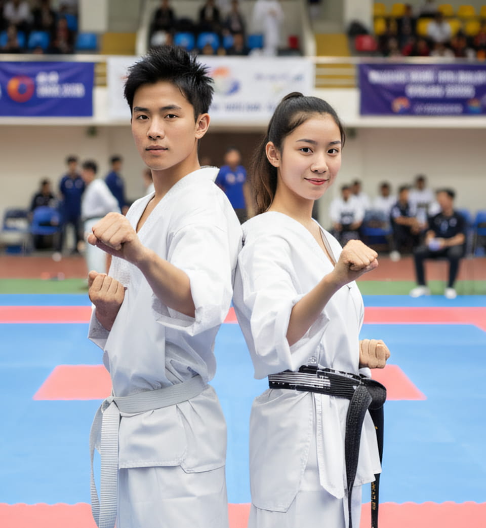Martial Arts Schools