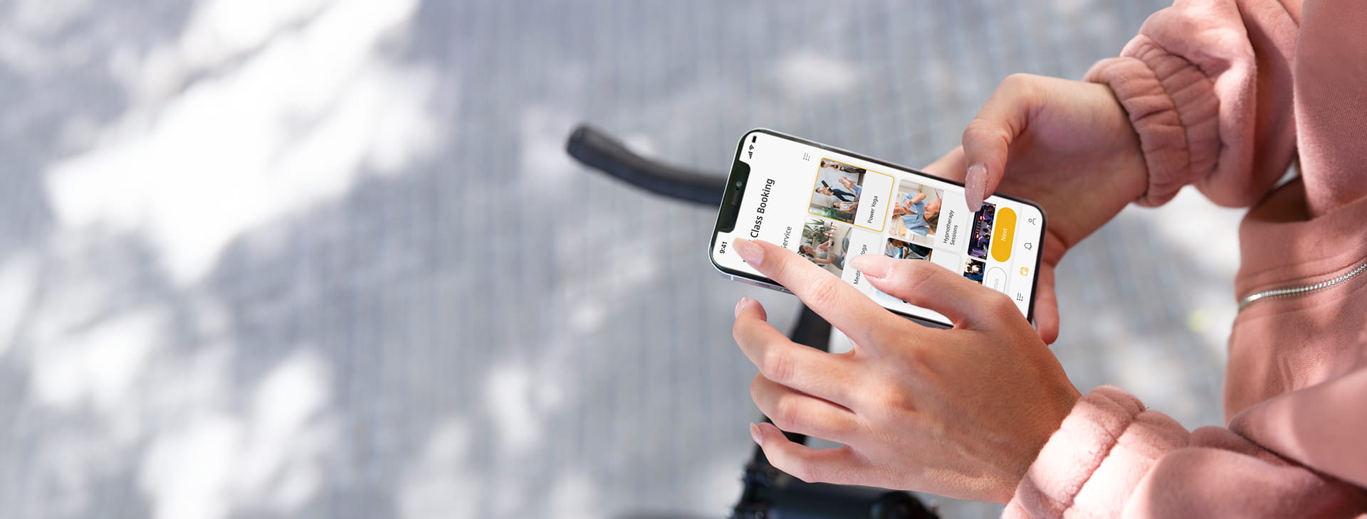 Member App