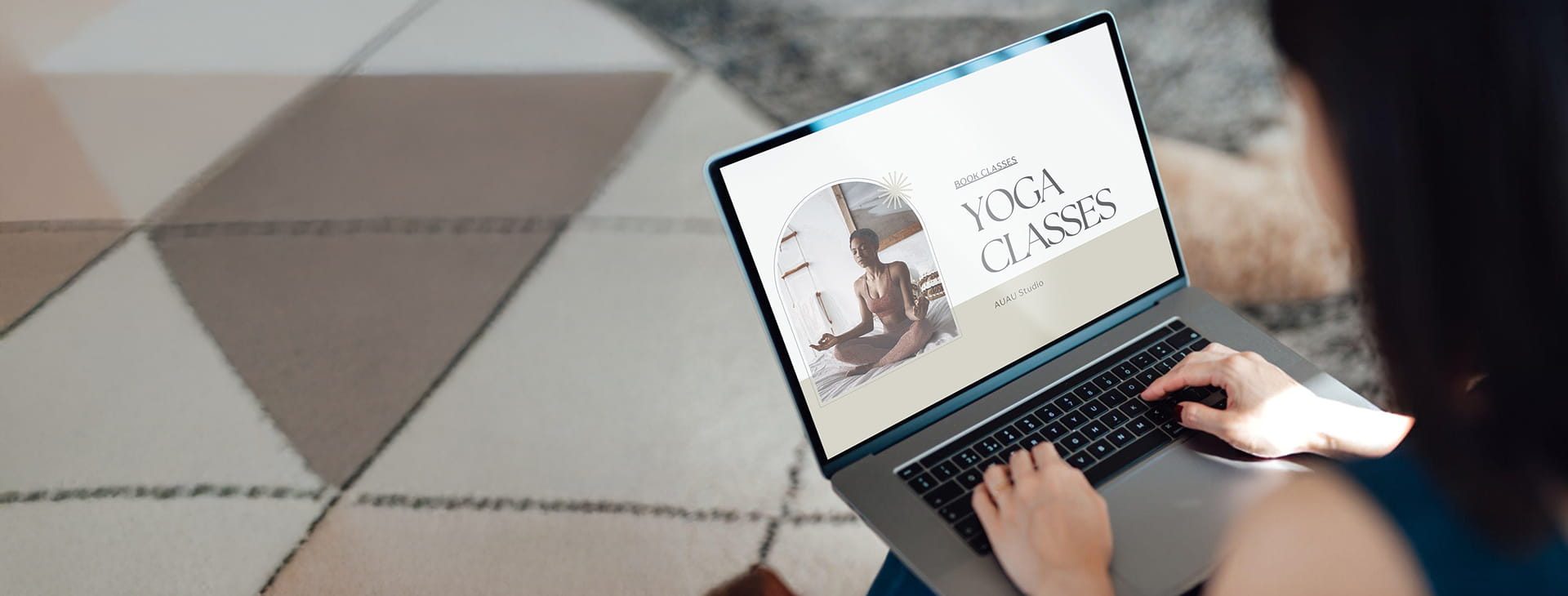 Custom Website